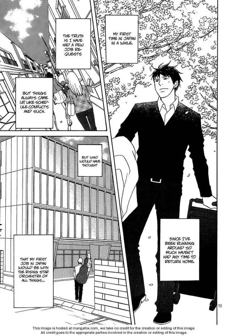 Nodame Cantabile - Opera Hen Chapter 1 10